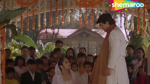 Movie Emotional Scene Aamir Khan, Manisha Koirala Movie Mann