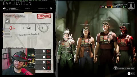 OutLast Trials : They Left ME