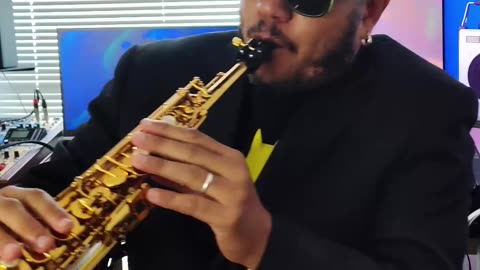 Can YOU Guess This Song? 🎷 Mind-Blowing Sax Cover! 🔥