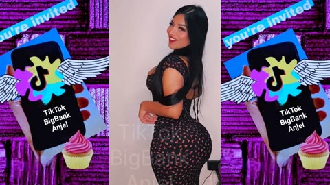 TWERK COMPILATION - Big bank tiktok challenge 🔥 2025 BigBootyAss 1
