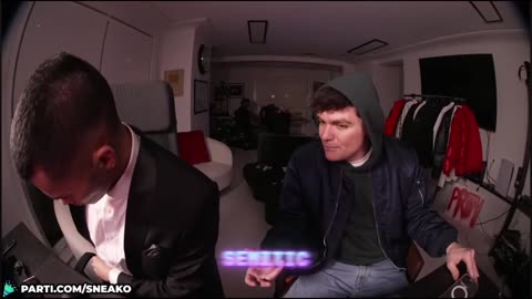 I think the extent to which Charlie Kirk was turning on Israel is overblown