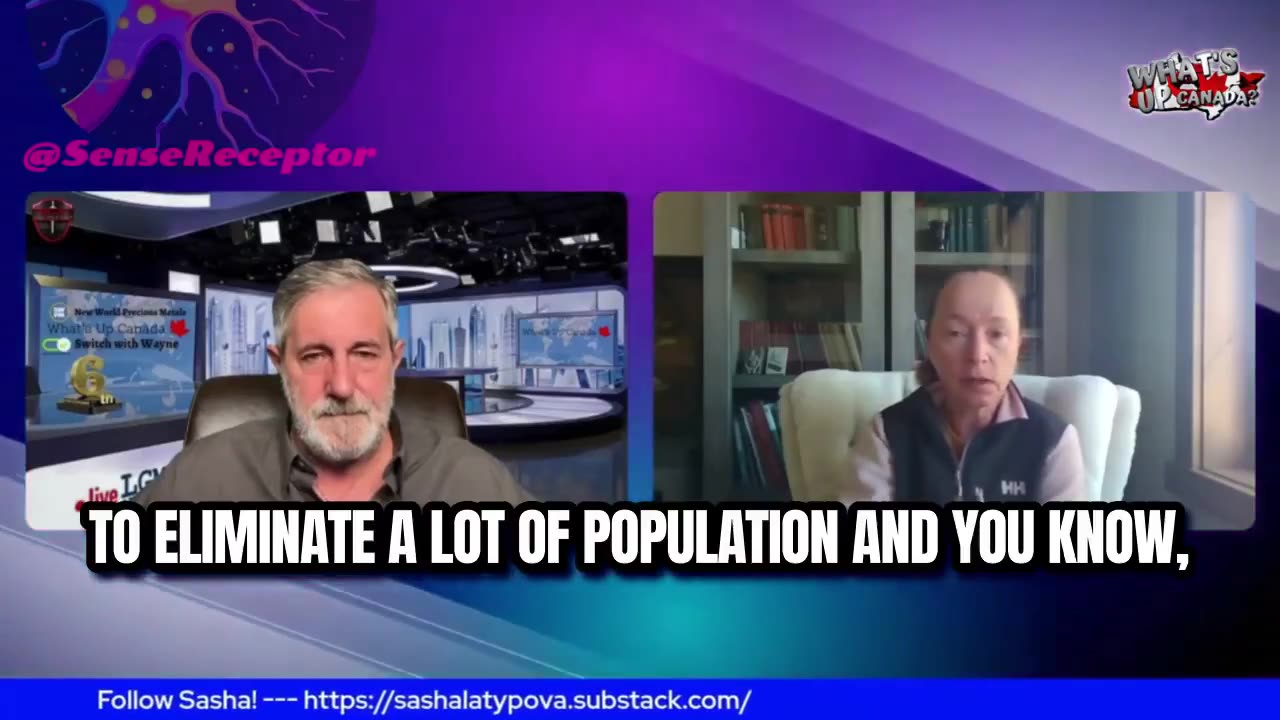 The 'head of the snake' are the owners of The Bank of International Settlements- Sasha Latypova