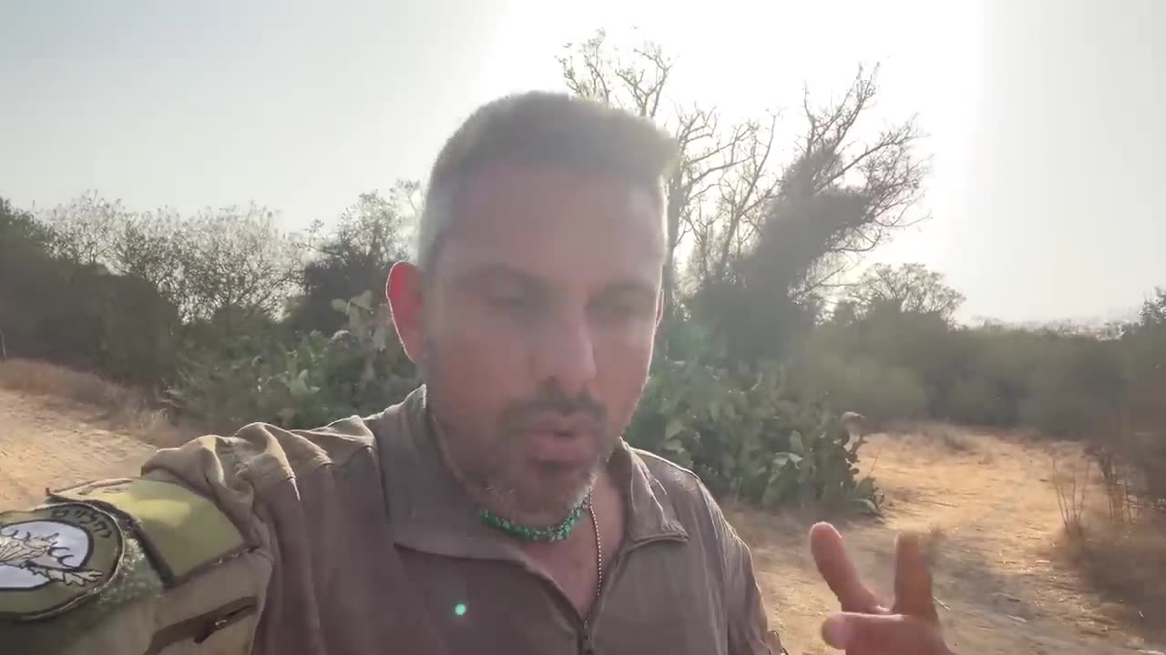 (Day 677) Swords of Iron - “Heat Wave and Hot Topics”