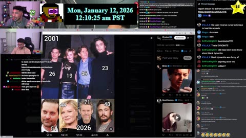 | LowTierGod Restream Live 🔴