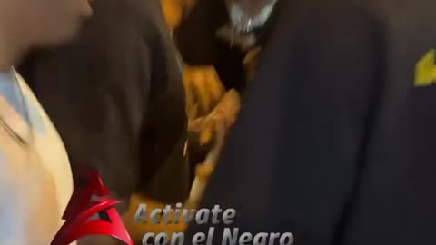 VIDEO: Reacción de Donaty