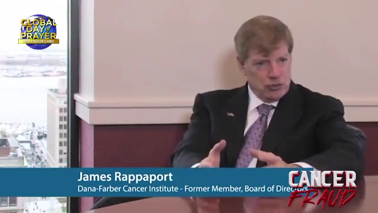 Cancer Fraud - Loveworld Documentaries - Pastor Chris