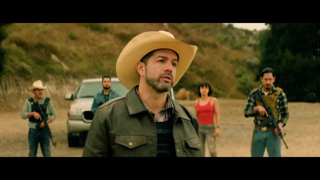 UNDER FIRE OFFICIAL TRAILER [2025]