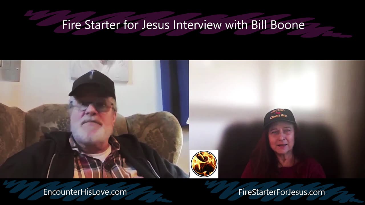 Experiencing the Father's Love: A Transformative Journey, Part 2 of an Interview with Bill Boone