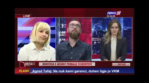 Dritare - 26 Mars 2019