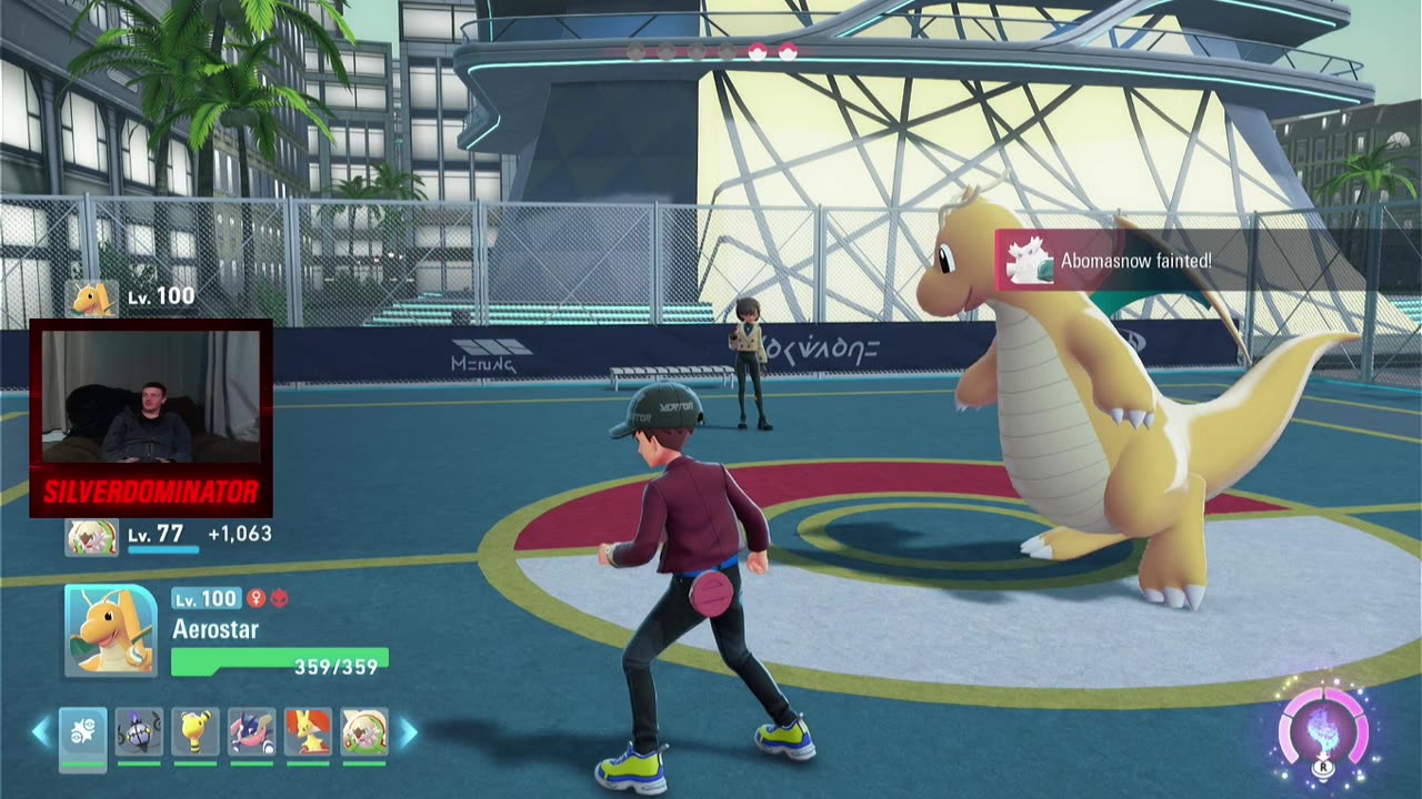 Finish Mabels tasks in Pokemon ZA! W/SilverDominator