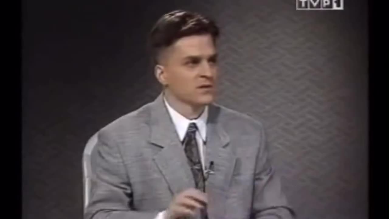 Ale złoto. Materiał z 1995 roku.