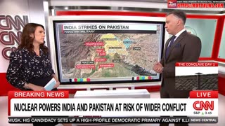 CNN News Central 1PM - 5/7/2025