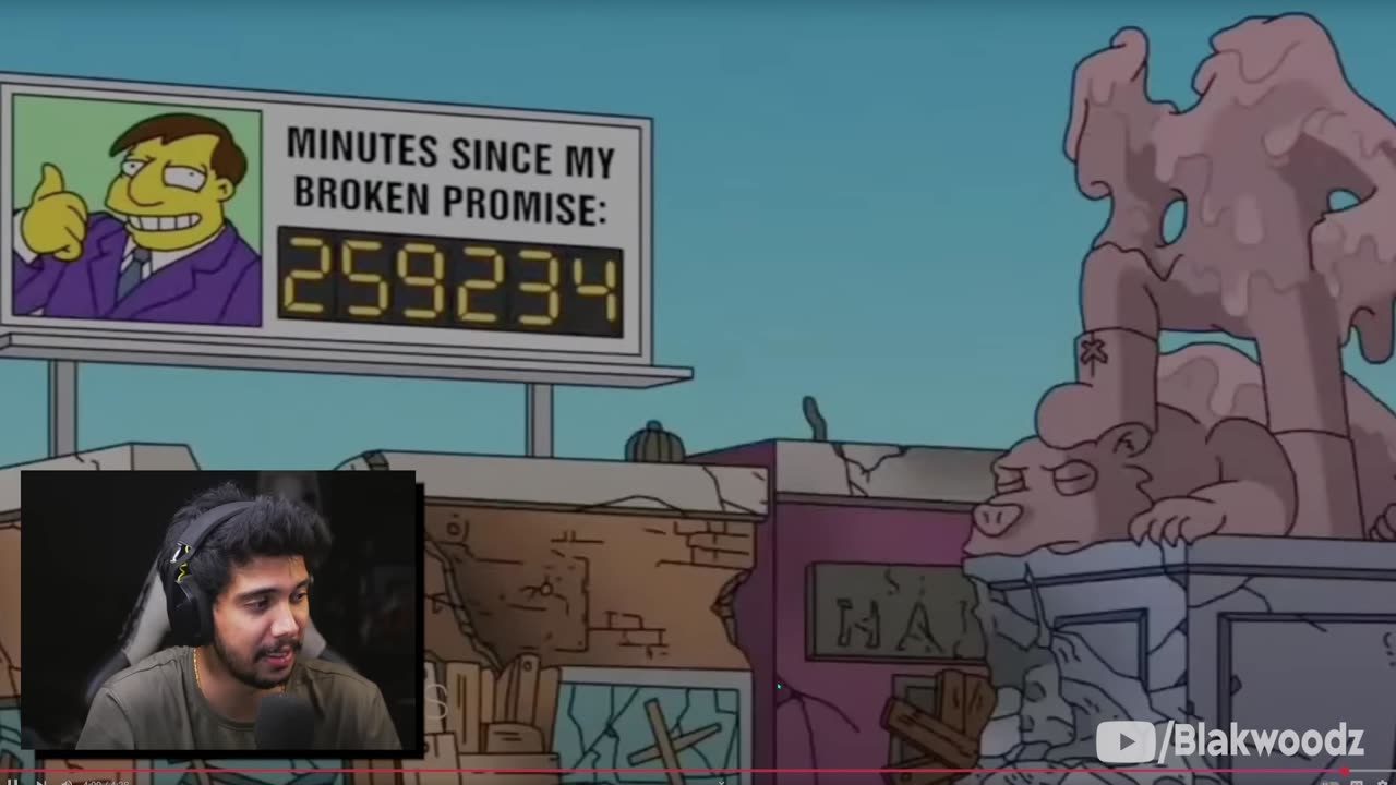 All The Simpsons Predictions for 2025 ❗❗😱 Scary Future...