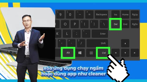 05 Mẹo Giúp Máy Tính Của Bạn Luôn Chạy Mượt Như Mới!