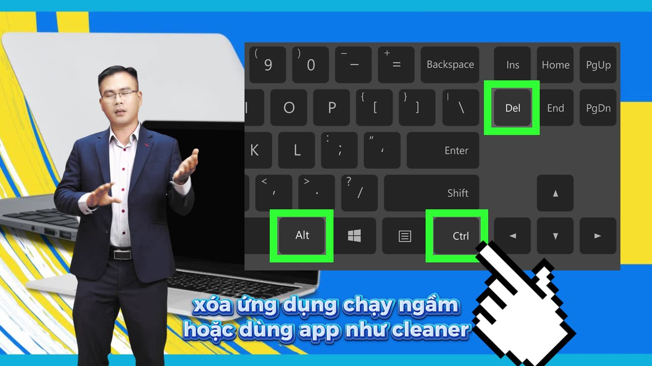 05 Mẹo Giúp Máy Tính Của Bạn Luôn Chạy Mượt Như Mới!