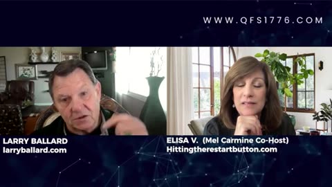 Larry Ballard w/ Elisa V: Understanding Trump's Trade Agenda | 4/19/25