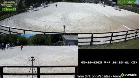 Mousehold Farm All Weather Riding arena