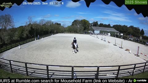 Mousehold Farm All Weather Riding arena