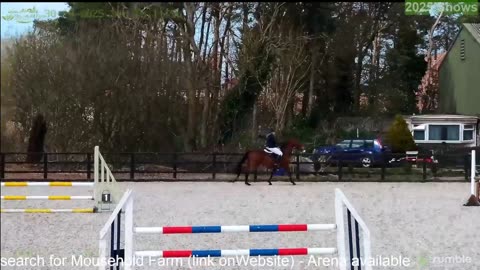 Mousehold Farm All Weather Riding arena
