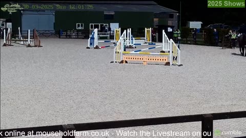 Mousehold Farm All Weather Riding arena