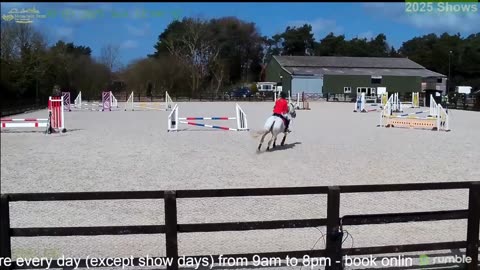 Mousehold Farm All Weather Riding arena