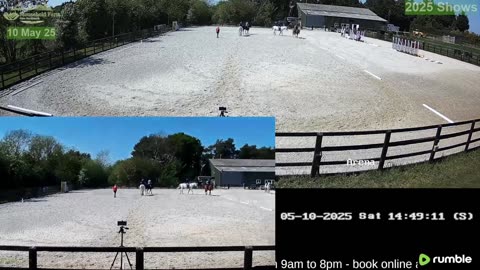 Mousehold Farm All Weather Riding arena