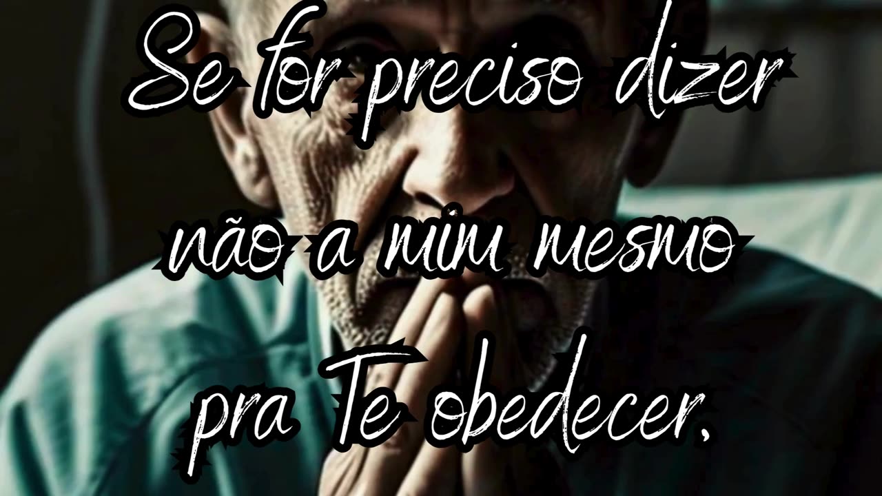 Deixe Jesus Guiar Sua Semana com Esta Oração!