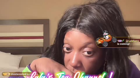 - 21 BB ; MAKES IT BACK TO THE HOTEL SAFE AFTER HANGING OUT WITH SAVANNA & EXCLUSIVE !