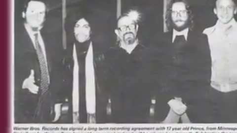 Prince Was About To Exposes These Names- 3 Days Later He Was DEAD