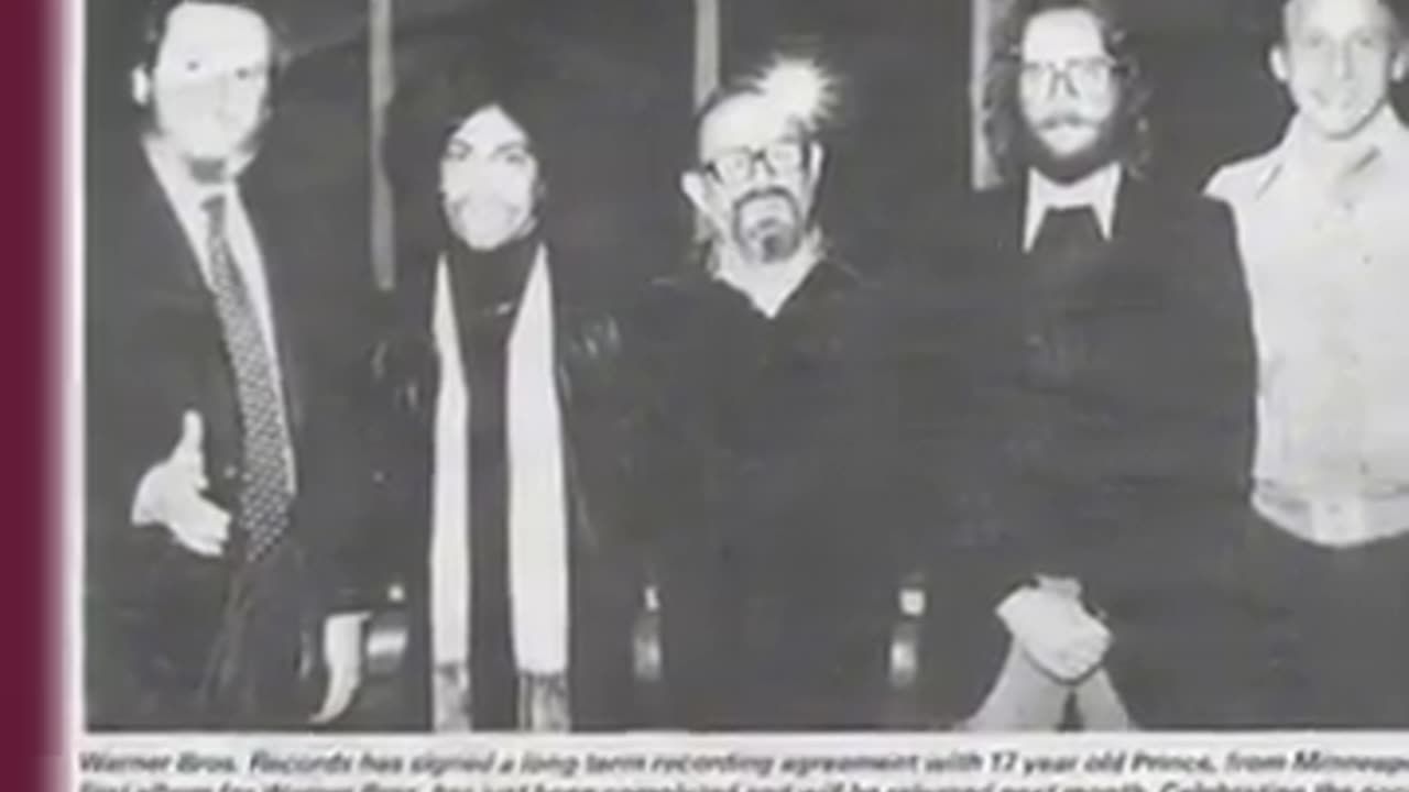 Prince Was About To Exposes These Names- 3 Days Later He Was DEAD