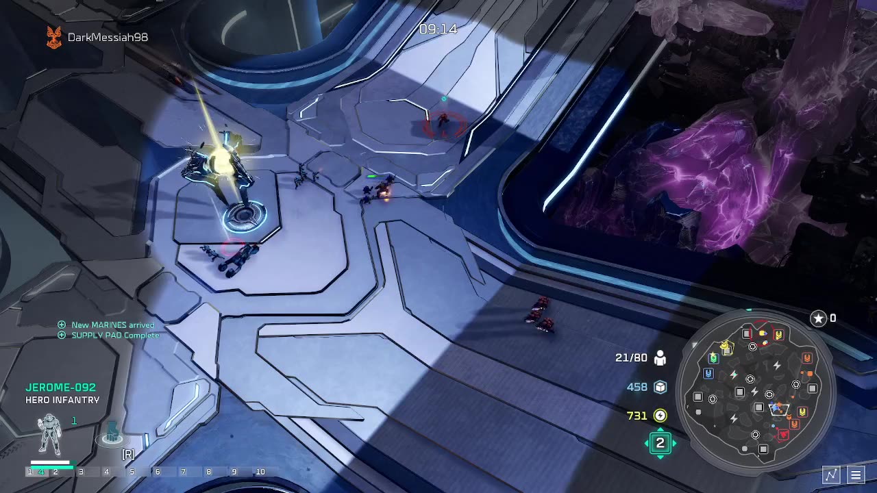 Cleansing the Planet - Halo Wars 2 with Randos!