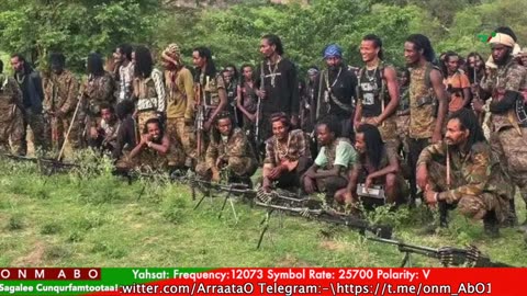 Gabaasa Tarkaanfii ONM-ABO Waxaabajjii 17-2025 itti dhiyaadhaa!
