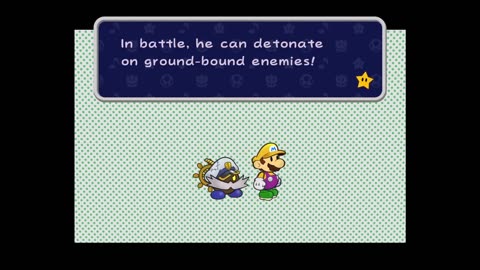 Paper Mario: The Thousand Year Door [Part 33] || Flavio's Request Fetch Quest