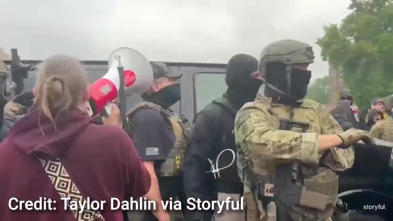 Protest Erupts in Minneapolis Over False Information