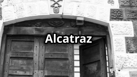 Trump Plans to Reopen Alcatraz! 😲