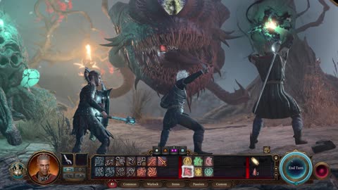 Baldur's Gate 3'te Cinsellik Var Mı?