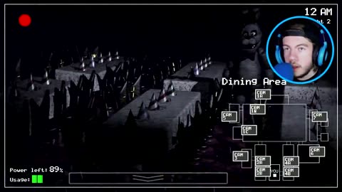 SO MANY JUMP SCARES FNAF 1 #2