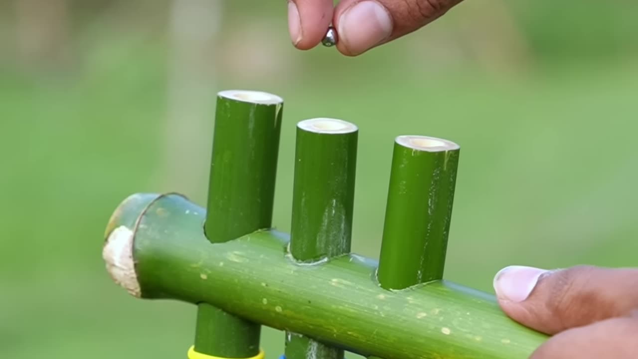 DIY BAMBOO