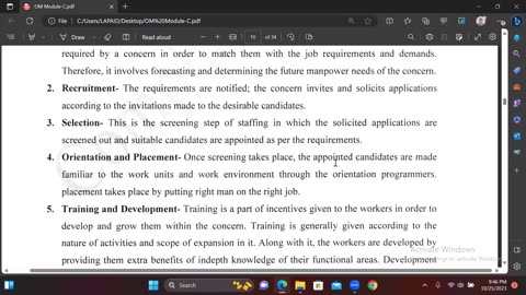 1. Banking Diploma Preparation - JAIBB - Organization Management (OM)