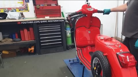 Diagnosing Common Vespa Engine Issues