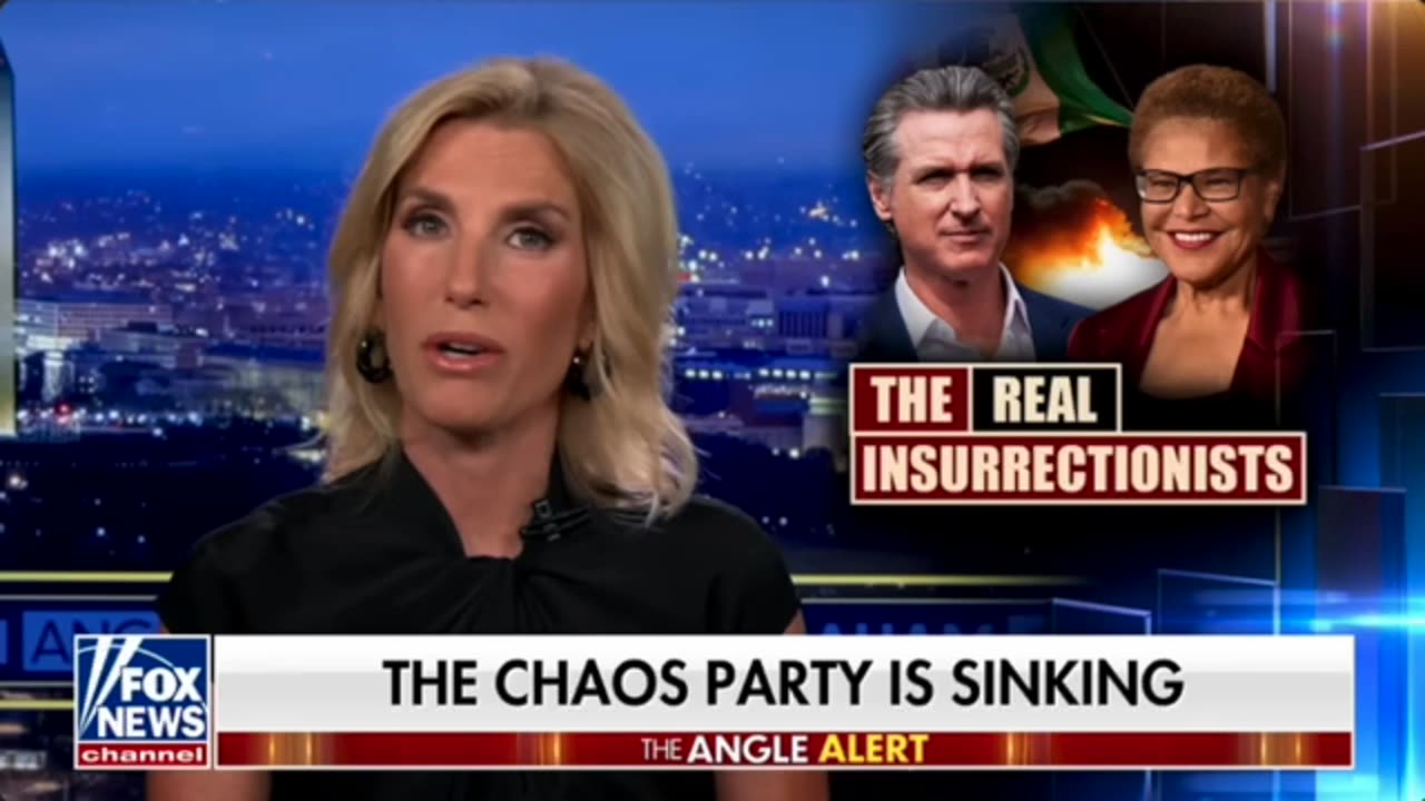 Who Are The Real Insurrectionist?