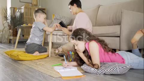 This Cat Is the Real Boss of the House 😂 | Adorable Family Moments!