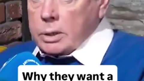 David Icke - This is why they want a cashless society.