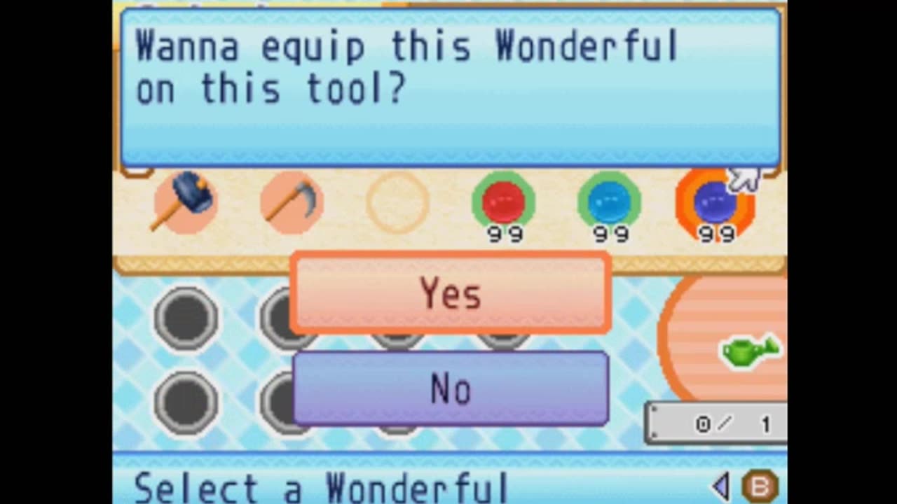 Harvest Moon Sunshine Islands Newbie's Perspective Review Part 1