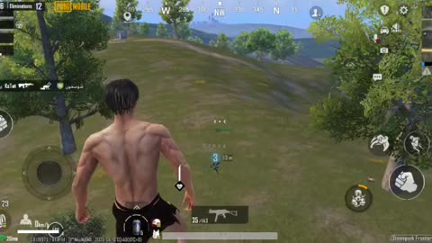 Pubg kiling mishon 2025 kils 12 yes