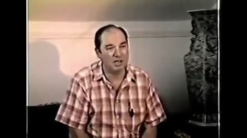 Behold A Pale HorseI Interview With Bill Cooper