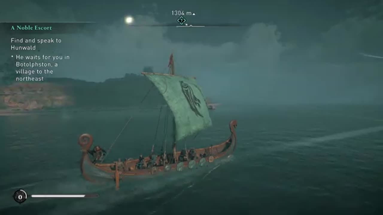 Assassin's Creed Valhalla Day 22. Continue from 7th anniversary marathon.