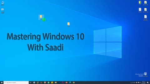 how to create cut and delete files and folders