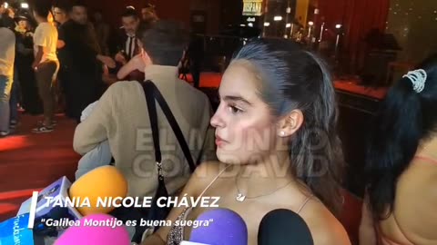 Tania Nicole Sánchez: "Así es mi SUEGRA Galilea Montijo" | Las críticas me dan MÁS FAMA