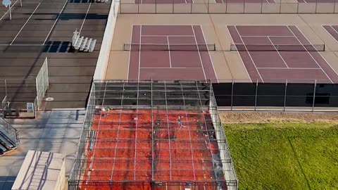 Chaparral High School Las Vegas Drone Video Aerial Nevada